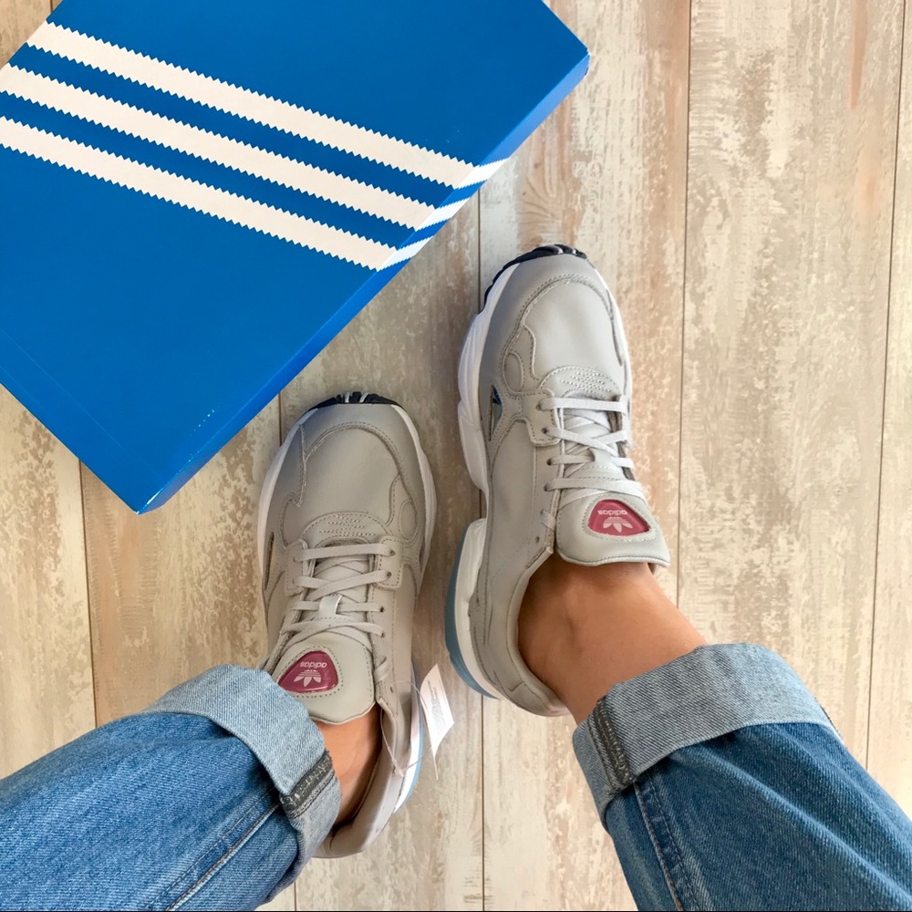 NWT Adidas Falcon Women’s Shoes - Picture 3 of 8